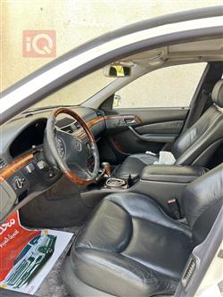 مێرسێدس بێنز S-Class